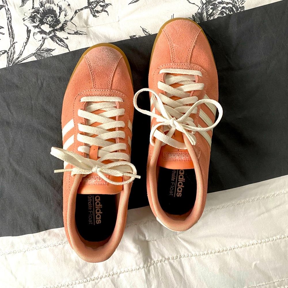 Pink Adidas Sneaker 9.5